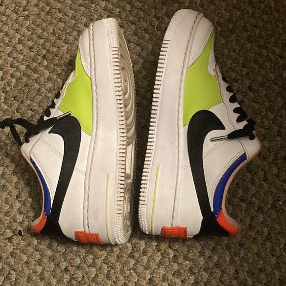 clean shadow air force 1 - Picture 3 of 3